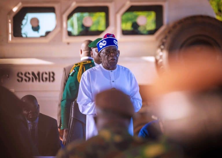 Breaking News President Bola Tinubu Unveils 2024 Armed Forces   20230708 205855 768x548 1 