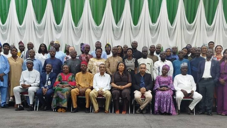Nigeria Launches Next Phase of Climate Reporting with BTR2 and NC4 ...