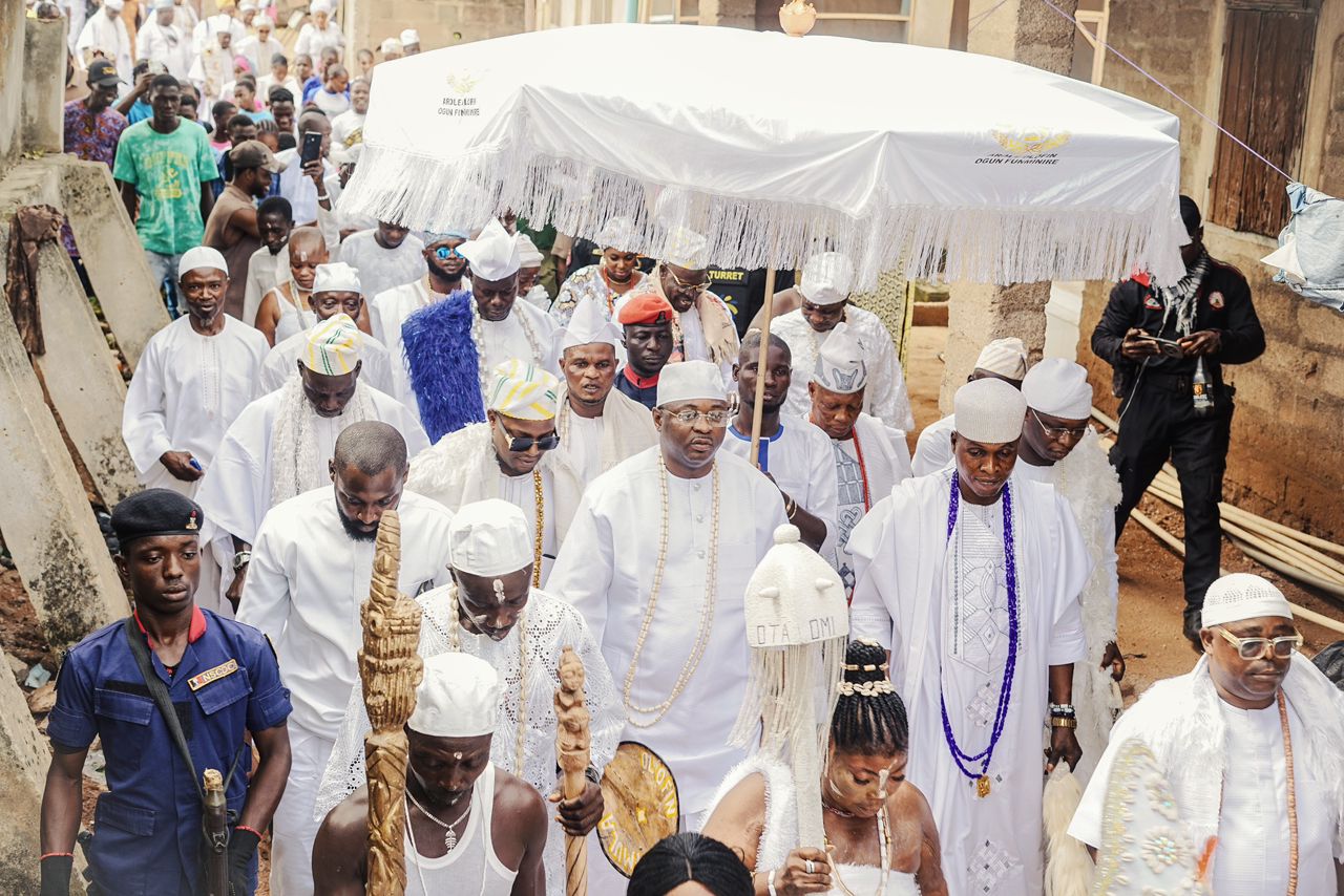 Awori Icon Monarch seeks Lagos, Ogun govts’ support for Awori history preservation ...
