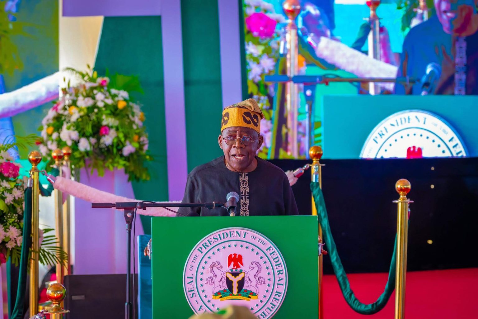 Full Speech: President Tinubu Marks Two Years in Office with Defiant ...
