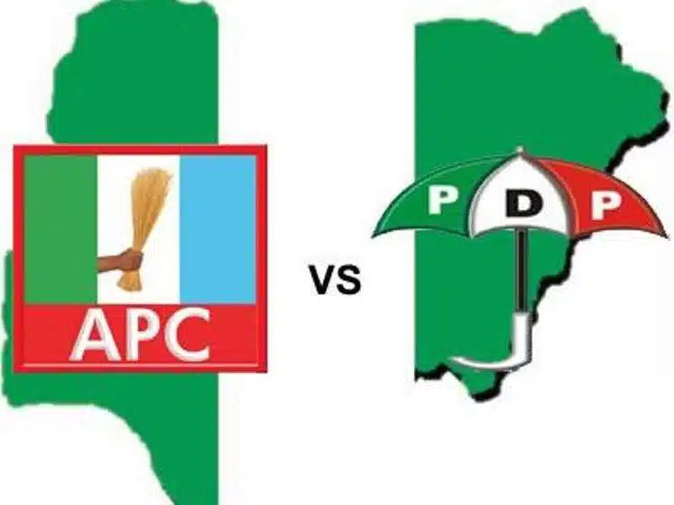 APC Fires Back: ‘Only the Insane Speak of Insanity’ as PDP Brags About 2027”