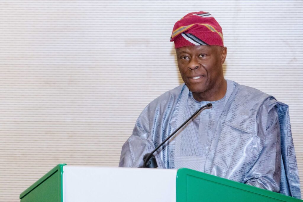“Behind Every Policy, There’s a Permanent Secretary” — Finance Minister Edun Praises Civil Service