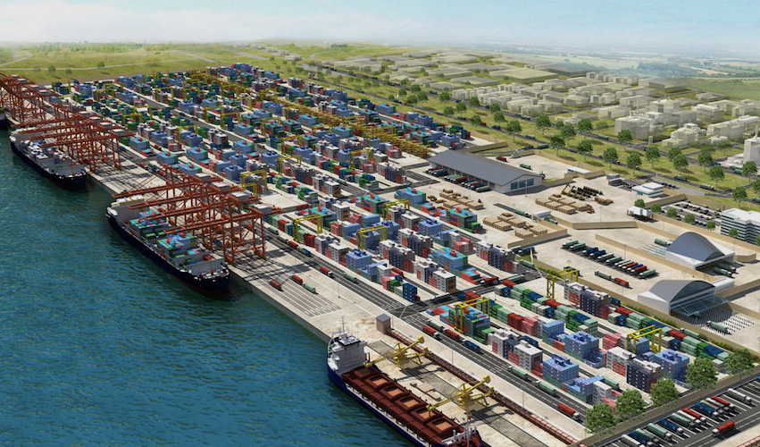 Port of the Future: Lekki Targets 500,000 TEUs as Transshipment Surge Begins