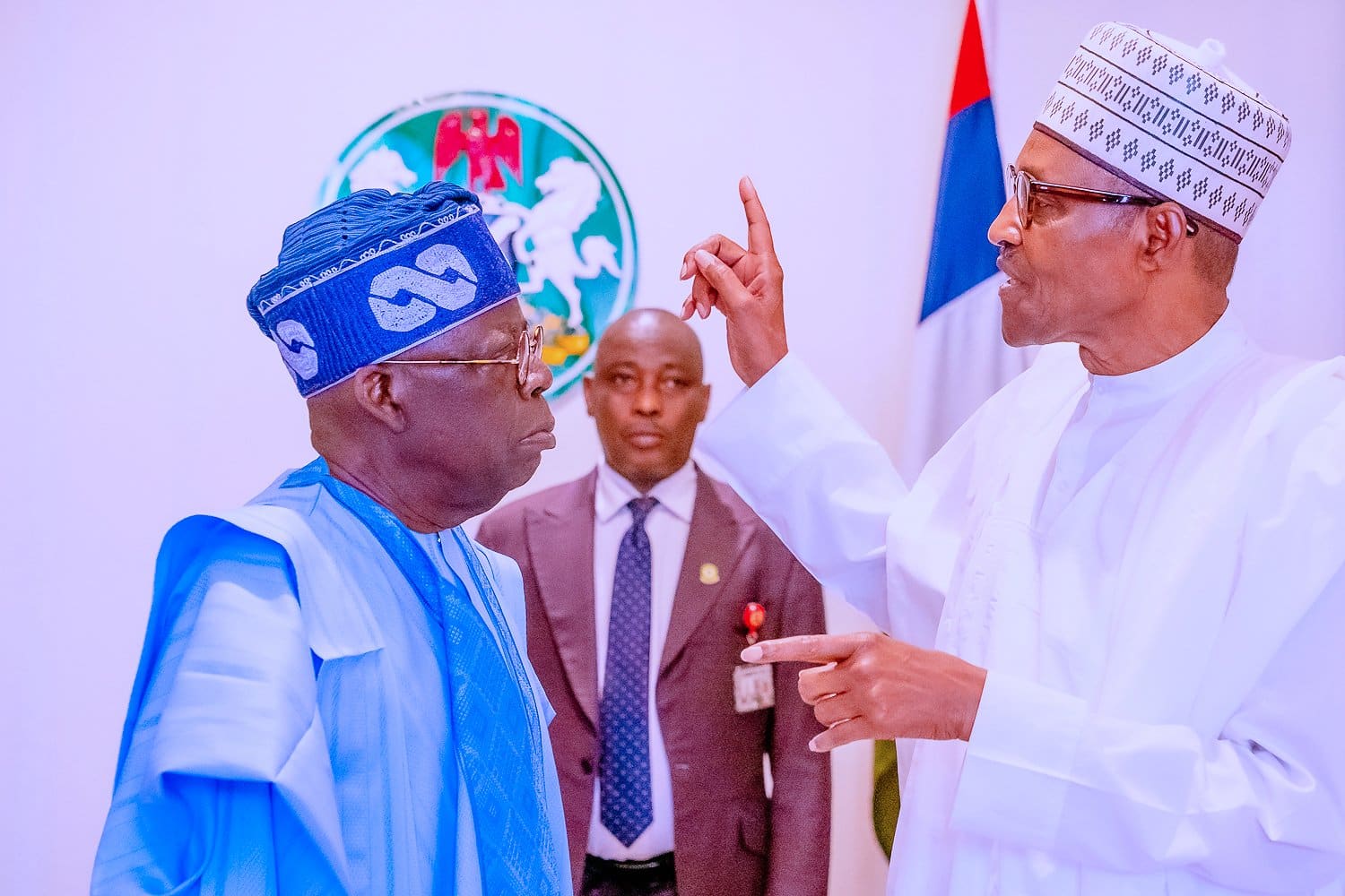 Presidents Unite in Grief: Tinubu, Obasanjo, Jonathan Head to Daura for ...