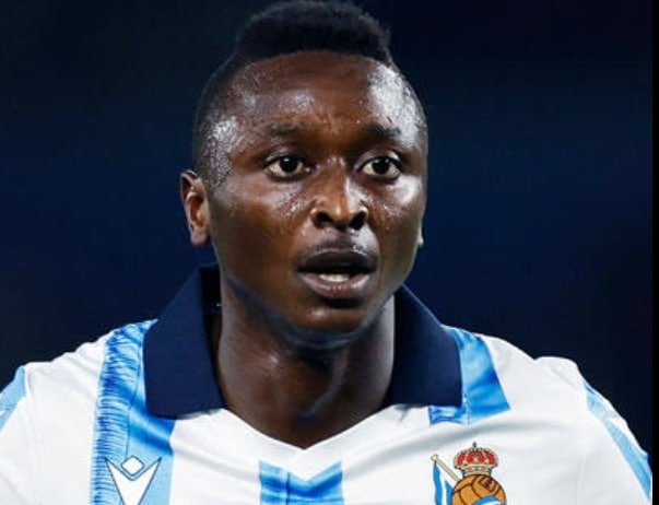 From Star Striker to Outcast: Real Sociedad Snubs Sadiq Umar Amid Transfer Rumours