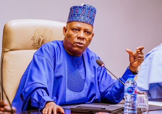 Revealed: How Tambuwal Stopped Jonathan From Toppling Elected Governors – Shettima