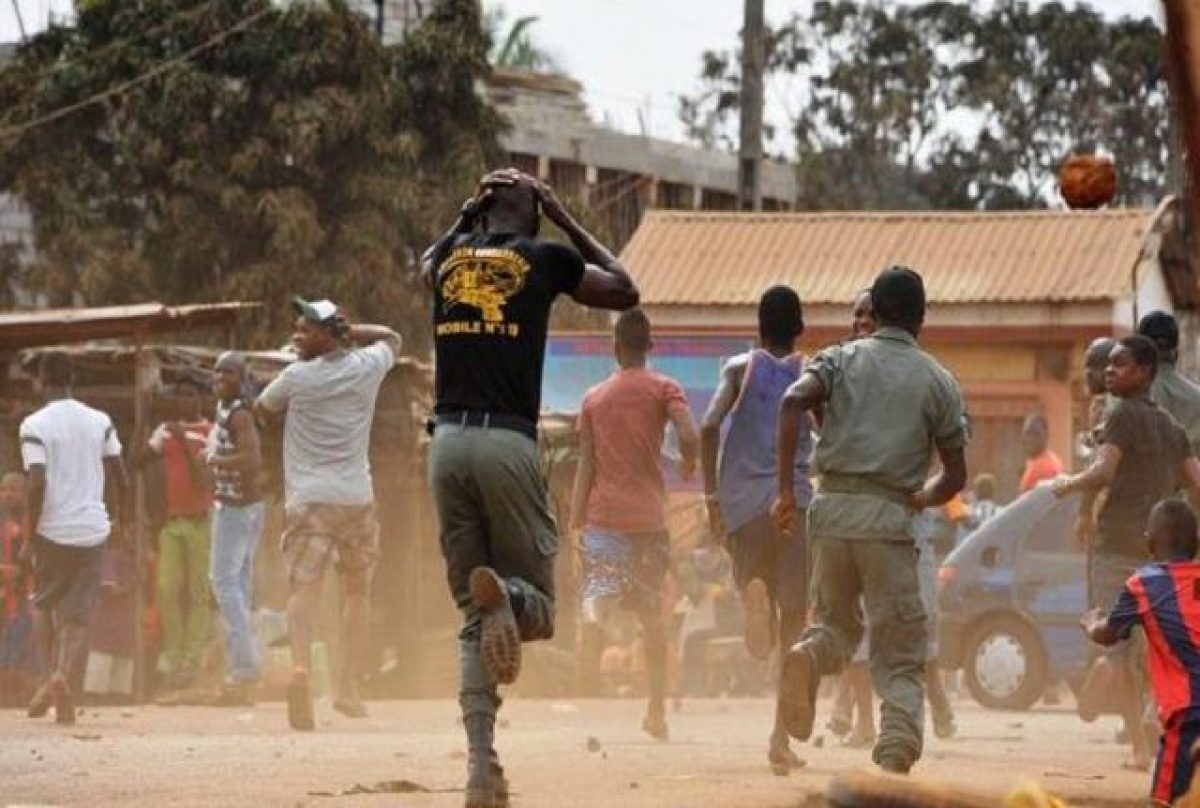 Hell Unleashed in Benin: Five Dead as Rival Cult Gangs Clash Violently