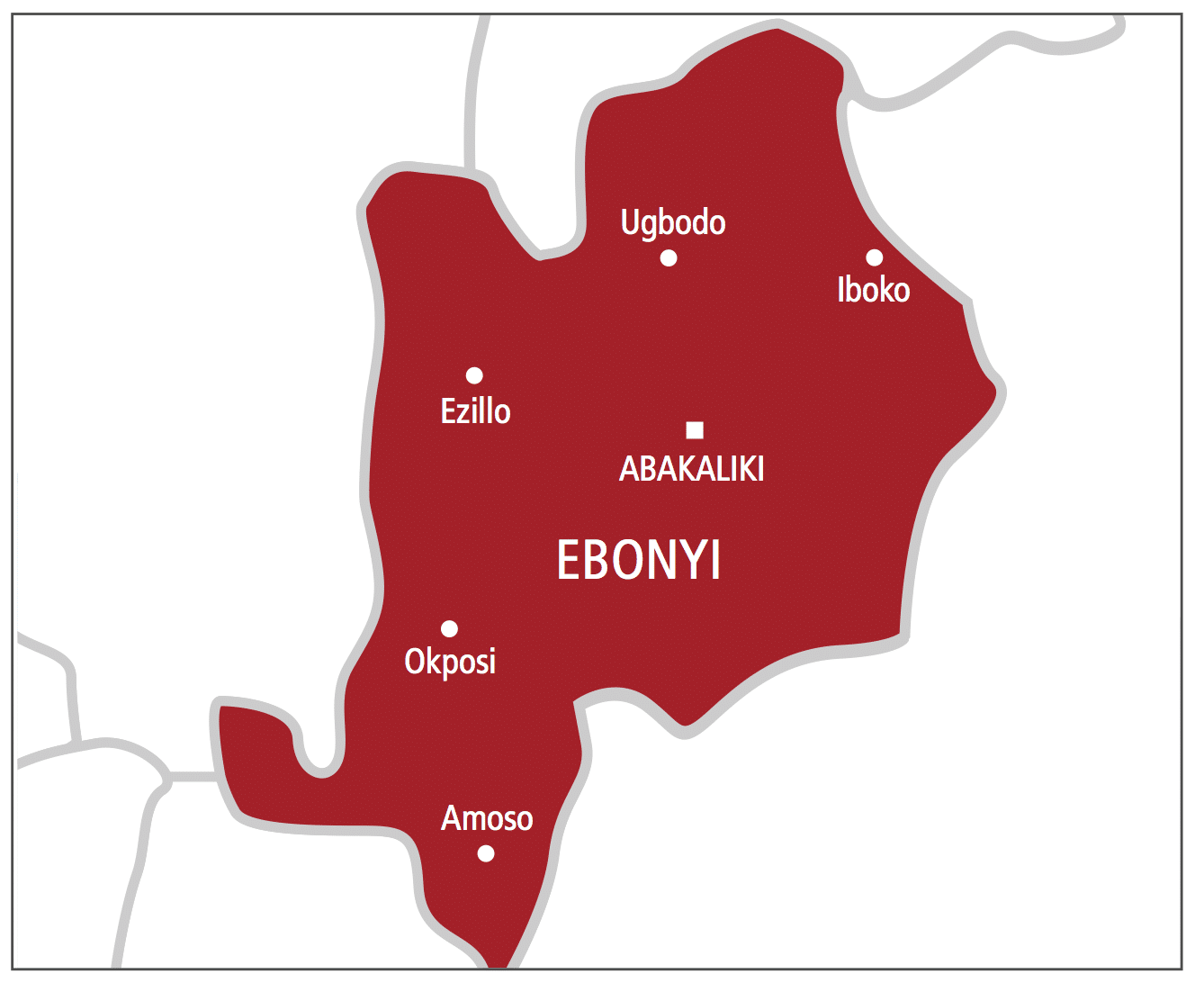 Fresh Unrest In Ebonyi: Fatal Clash Hits Ekoli-Edda Community