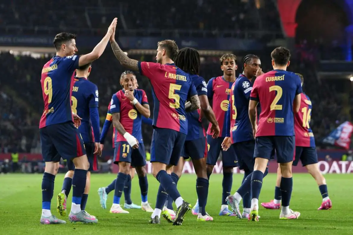 Barcelona Draws the Line: One Defender Faces Axe as Four Declared Untouchable