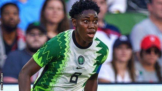 Nigeria’s Football Icon Oshoala Reportedly Bows Out of Super Falcons!