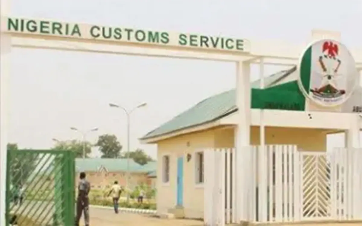 Massive Drug Bust! Customs Seizes Thousands of Cannabis Parcels in Ogun