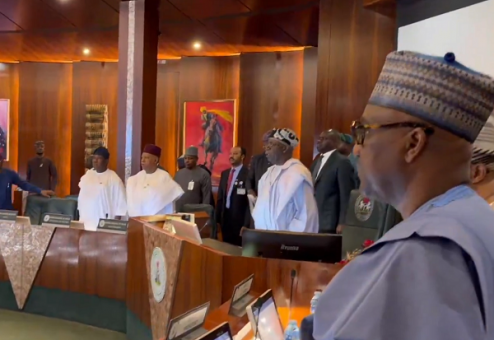 Tinubu Convenes High-Level Security Council Meeting Amid Rising ...