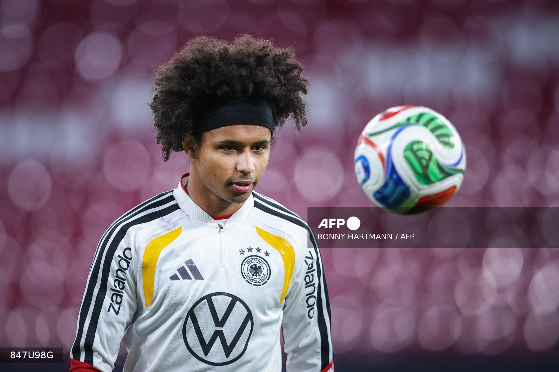 Weapon Controversy Rocks Germany Star—But Kovac Defends Him Strongly ...