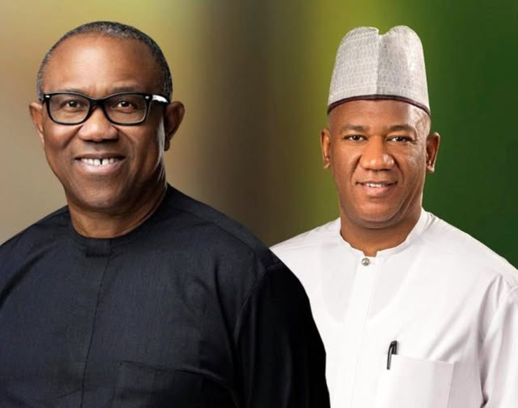 Peter Obi Still A Labour Party Member, Confirms Baba-Ahmed. | NivoNews.com
