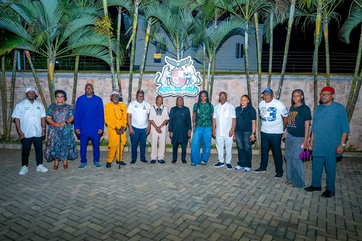 From Morocco To Abia: Otti Rolls Out Honour For Super Falcons Heroes.