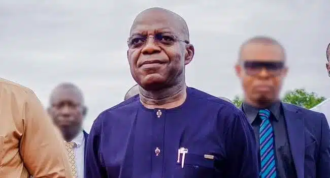 PDP Signals Readiness To Hand 2027 Ticket To Alex Otti Ahead Of Second Term.
