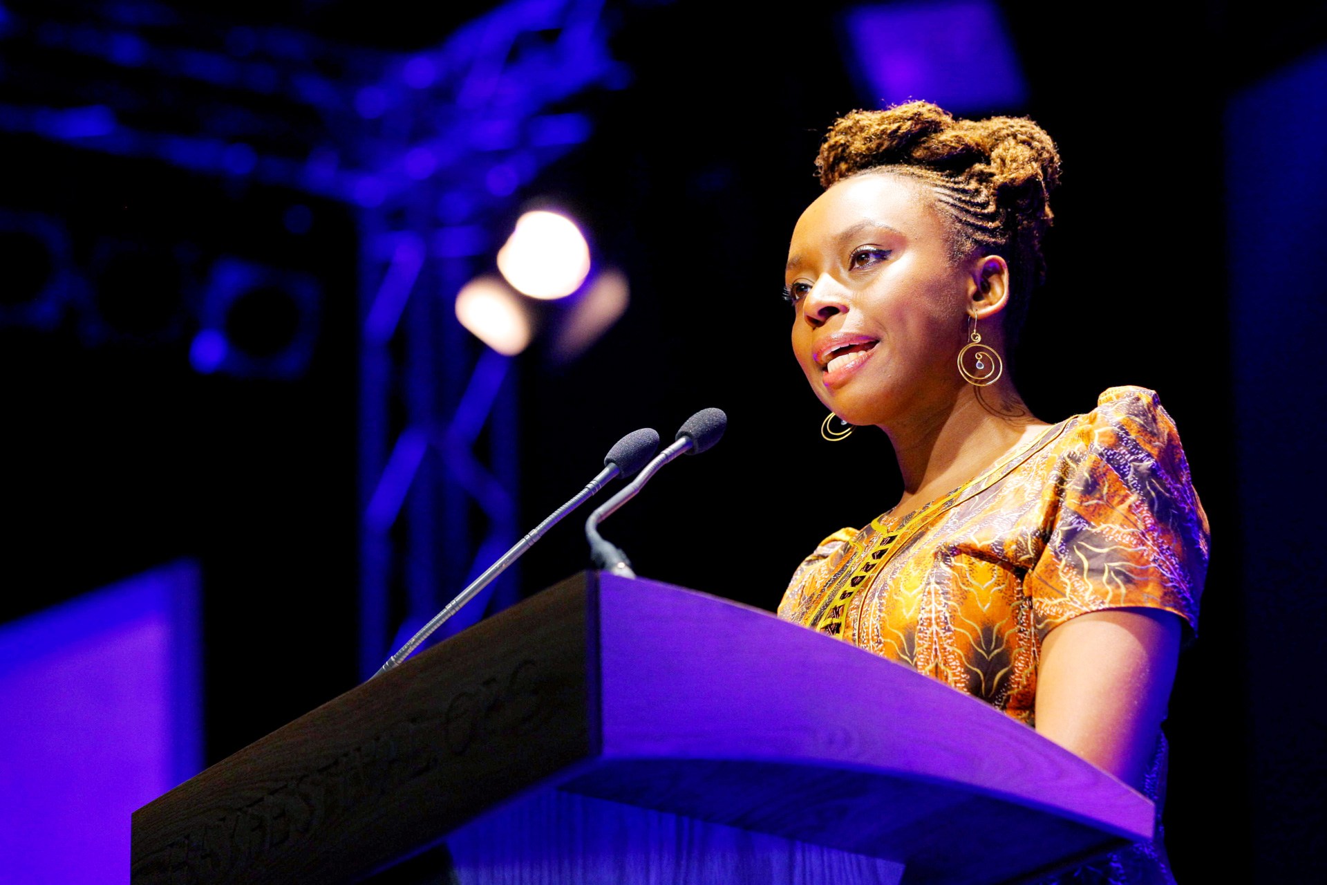 Chimamanda Adichie Denies UNN Visiting Professor Appointment Report.