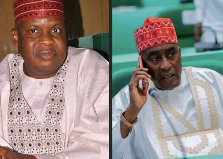 Tragedy Strikes Kano Assembly As Two Lawmakers Pass Away In Quick Succession.