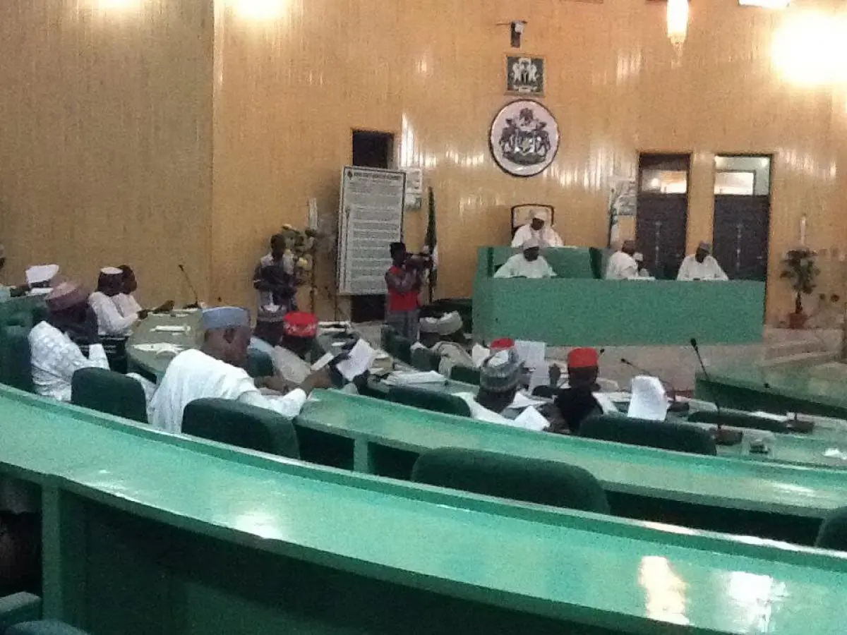 Tragedy Hits Kano Assembly As Two Sitting Legislators Pass Away Suddenly.