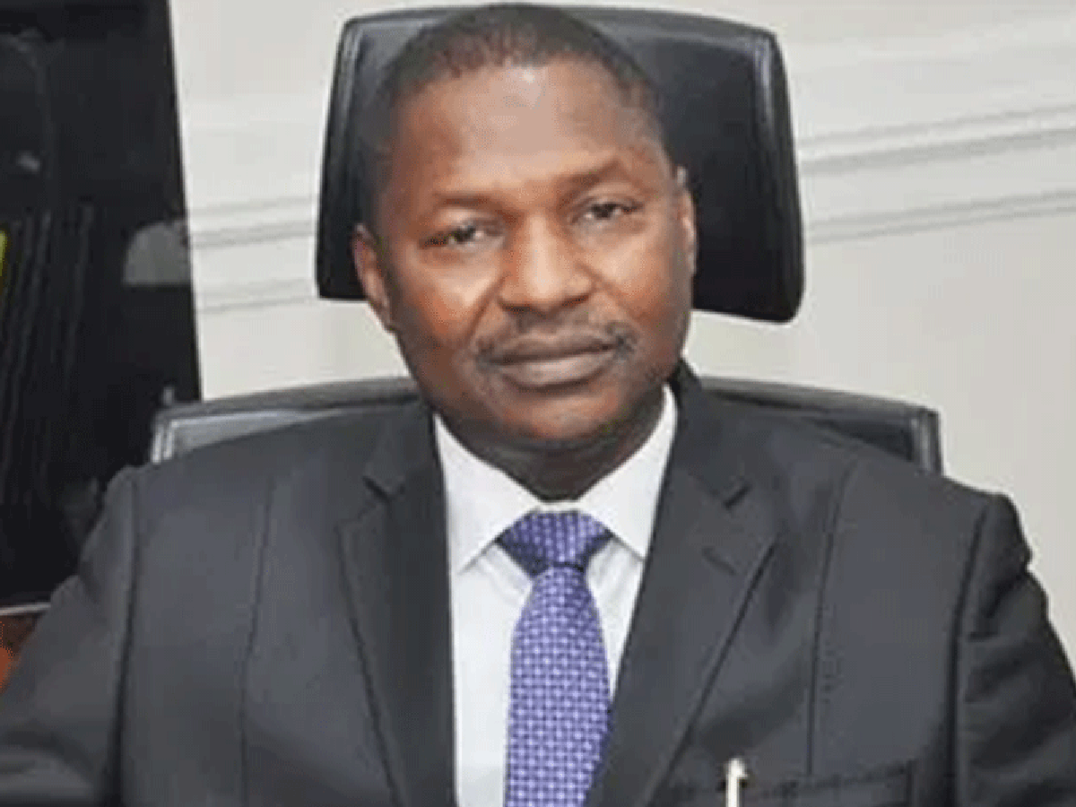 Malami Told to Face Corruption Probe Amid EFCC Allegations.