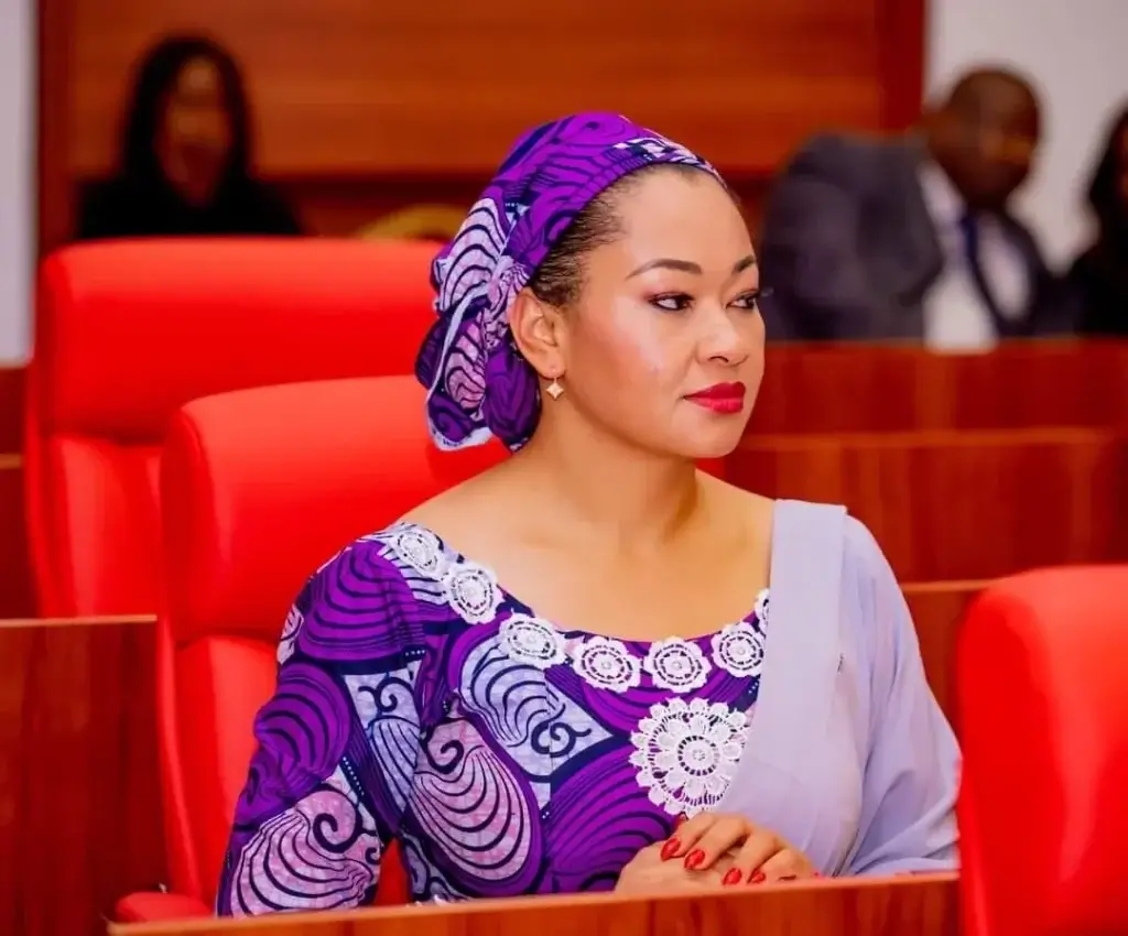 ‘Allah And My People Are My Security’ — Natasha Reacts To Akpabio’s Plea.