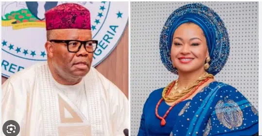 Akpabio Takes Natasha’s Senate Suspension Fight To Supreme Court.