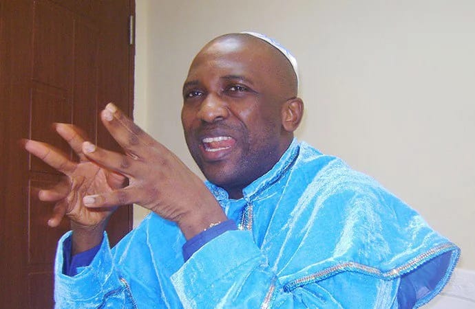 Primate Ayodele Urges Nigerians To Pray As 2027 Political Tensions Loom.