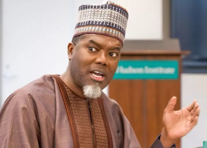 Obienyem Vows To Block Reno Omokri’s Ambassadorial Appointment Abroad.
