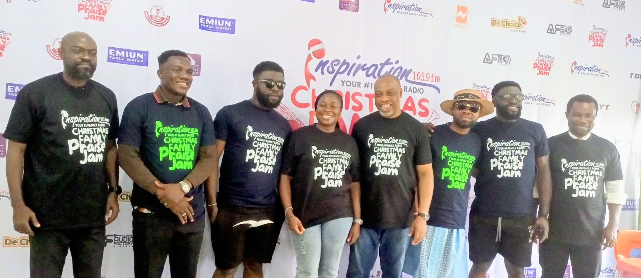 Where Prayers Fail, Praise Prevails: Rev Ufot Promises Miracles At Uyo Christmas Jam.