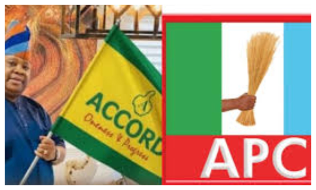 APC vs. Accord: Heated Exchange Marks Osun Governorship Campaign.