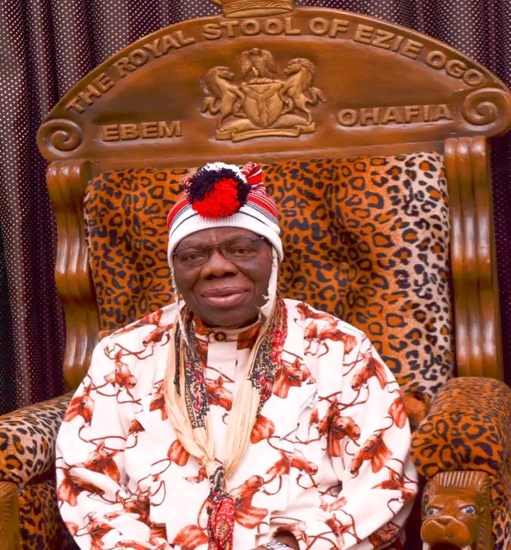 Ebem Ohafia Community Declares Total Ban On Drugs, Cultism, And Gun Violence.