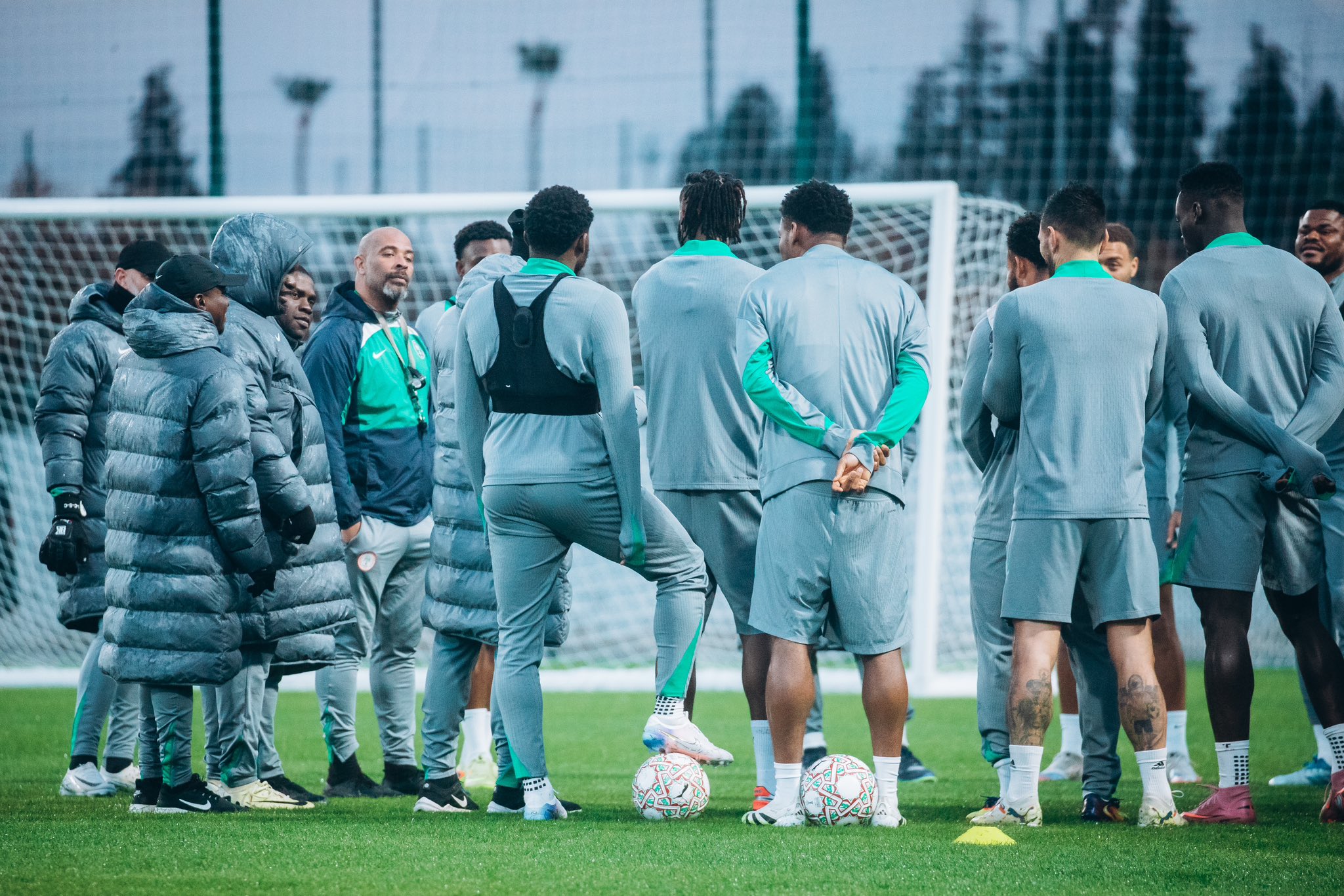 CBN Processes AFCON 2025 Bonuses After Super Eagles Threaten Boycott.