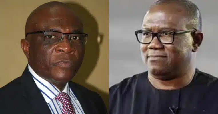 “Must You Weaponise Everything?” — Onanuga Fires Back At Peter Obi.