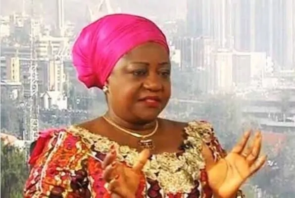 “They Tried Before And Failed” — Onochie Slams Rivers Lawmakers.