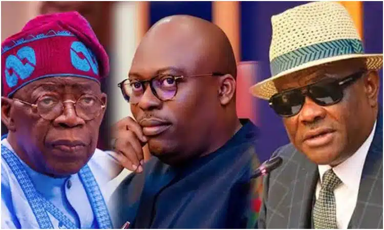 APC Clears Air: Only Tinubu Can Decide Fubara’s Political Future.