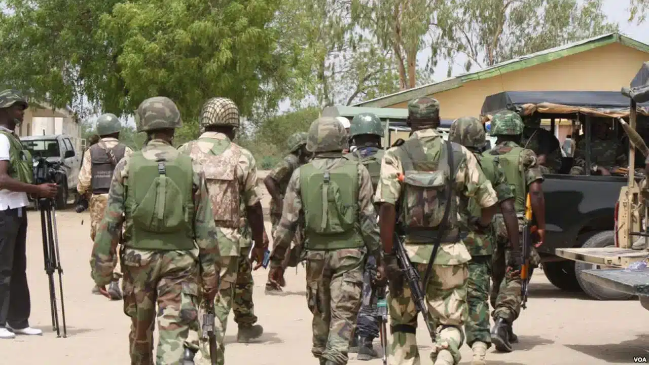 Retired Major Sues Nigerian Army Over Alleged Forced Service And Rights Violations.
