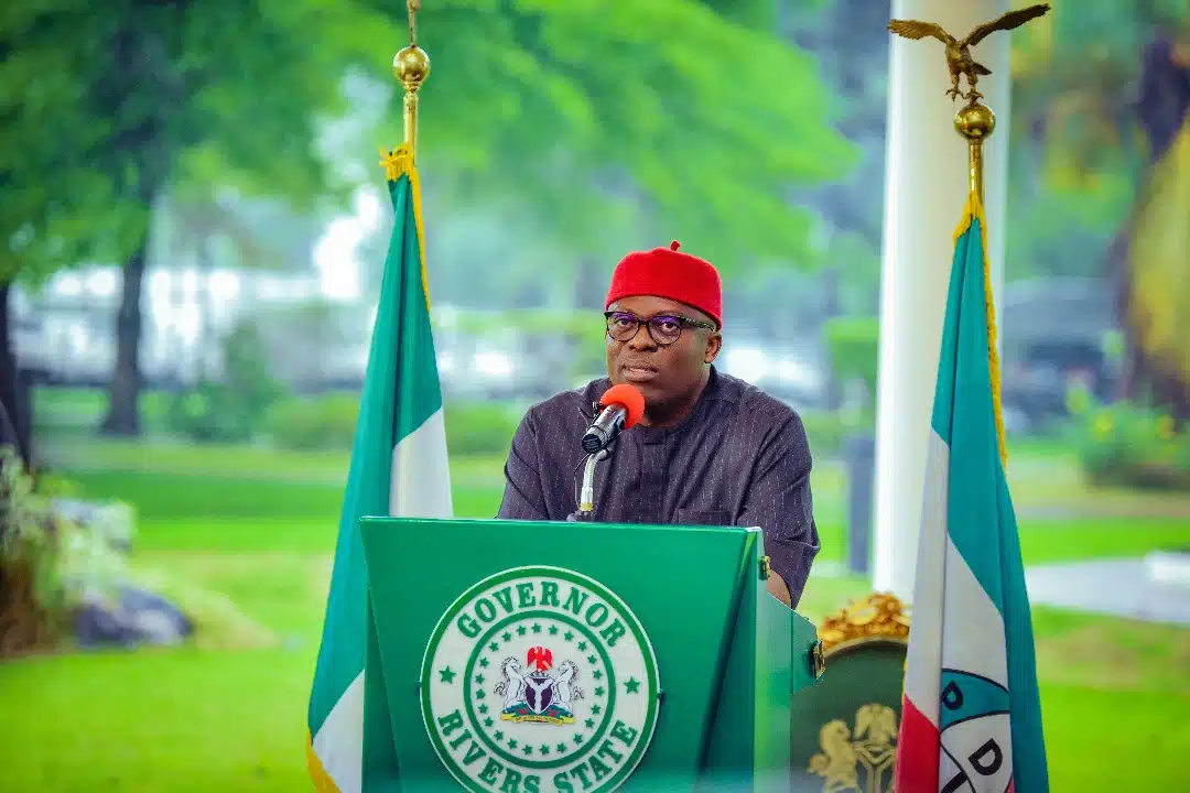 PDP Splits Deeply Over Impeachment Plot Against Rivers Governor Fubara.