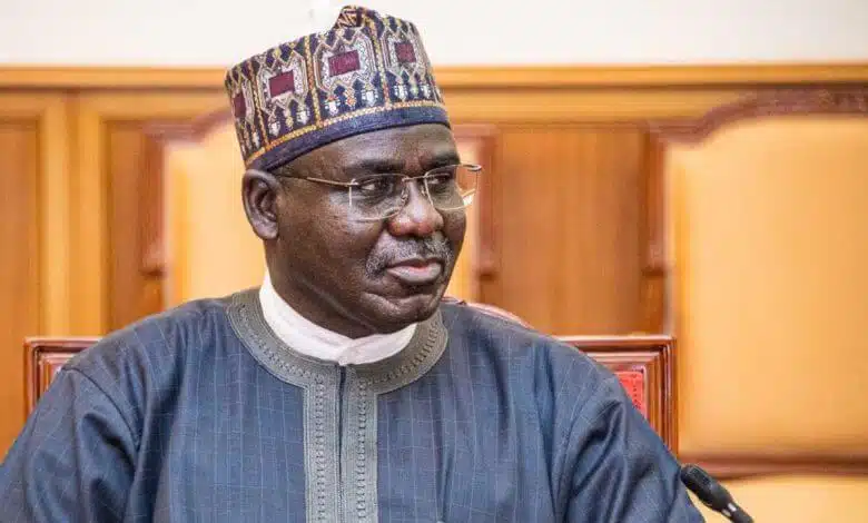 Buratai Sues Retired General For ₦1 Billion Over Terror Allegations.