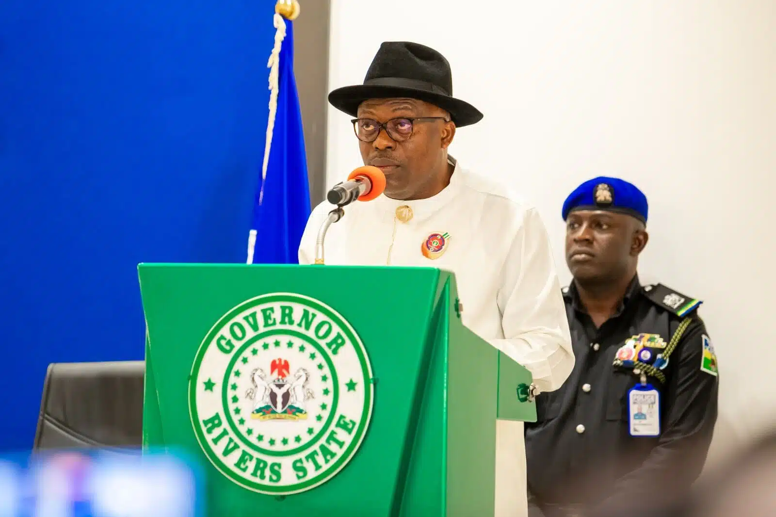 Rivers Crisis Deepens As Ijaw Groups Demand Halt To Fubara’s Impeachment.