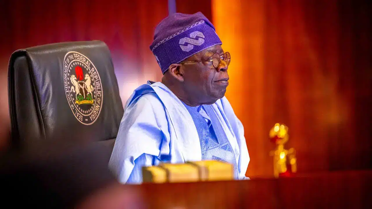 Tinubu Set To Decorate New Acting IGP As Disu Arrives Presidential ...