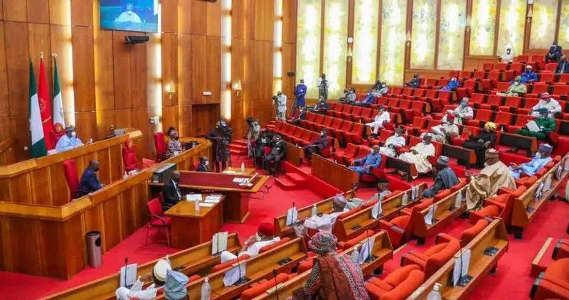 Senrat “Senate Threatens To Block Accountant-General’s 2026 Budget Approval ...