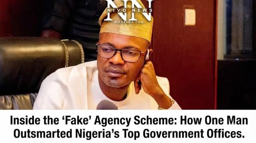 Inside the ‘Fake’ Agency Scheme: How One Man Outsmarted Nigeria’s Top Government Offices.