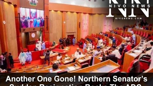 Another One Gone! Northern Senator’s Sudden Resignation Rocks The ADC.