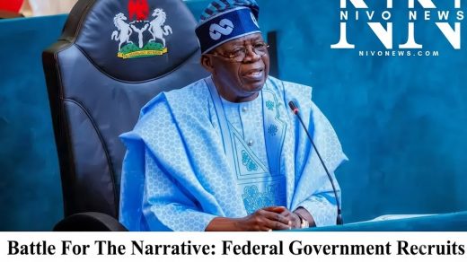 Battle For The Narrative: Federal Government Recruits 100+ Northern Influencers To Boost Tinubu’s Image.