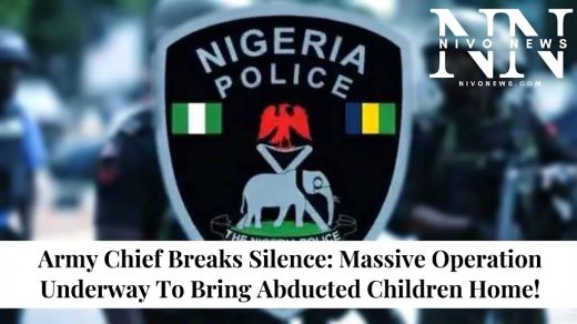 Army Chief Breaks Silence: Massive Operation Underway To Bring Abducted Children Home!.