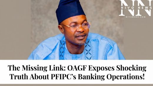 The Missing Link: OAGF Exposes Shocking Truth About PFIPC’s Banking Operations!.