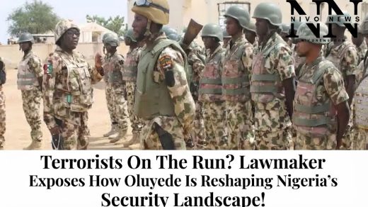 Terrorists On The Run? Lawmaker Exposes How Oluyede Is Reshaping Nigeria’s Security Landscape!.