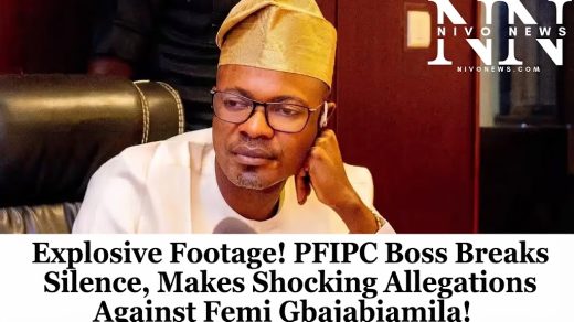 Explosive Footage! PFIPC Boss Breaks Silence, Makes Shocking Allegations Against Femi Gbajabiamila!.