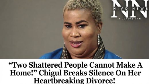 “Two Shattered People Cannot Make A Home!” Chigul Breaks Silence On Her Heartbreaking Divorce!.