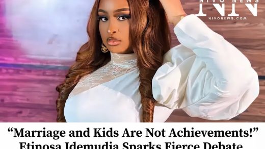 “Marriage and Kids Are Not Achievements!” Etinosa Idemudia Sparks Fierce Debate with Bold New Stance!.
